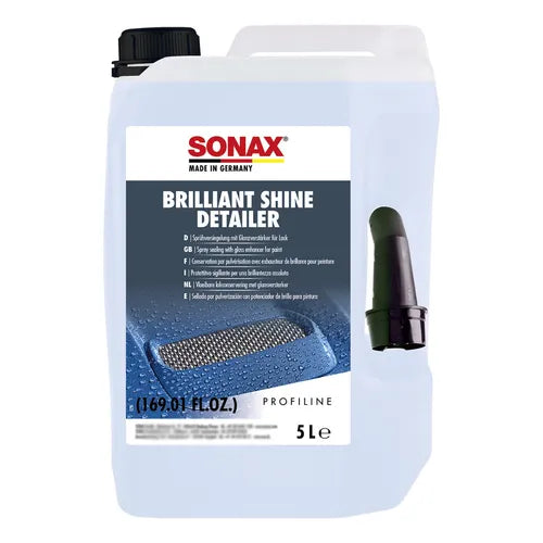 BRILLIANT SHINE DETAILER SONAX 750ML