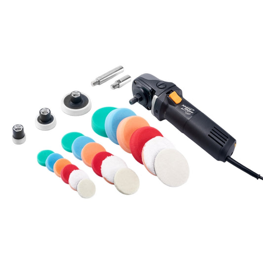 ShineMate EP804K Kit – Pulidora Rotativa de Precisión 1–3″