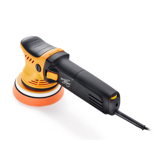 ShineMate ERO600 G2 – Pulidora Orbital 9 mm (5″)