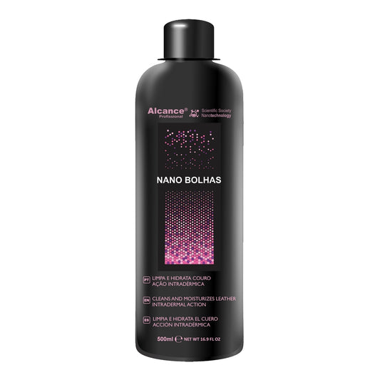 Alcance Nano Bolhas L2 en Cuero 500 ml