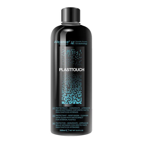 Alcance PLASTTOUCH Renovador de Plástico Interior