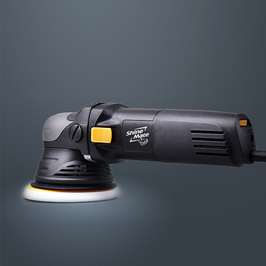 ShineMate EX605 – Pulidora Orbital 12 mm (5″)