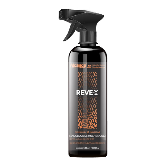 ALCANCE REVEX Removedor de alquitrán y pegamento – 500 ml