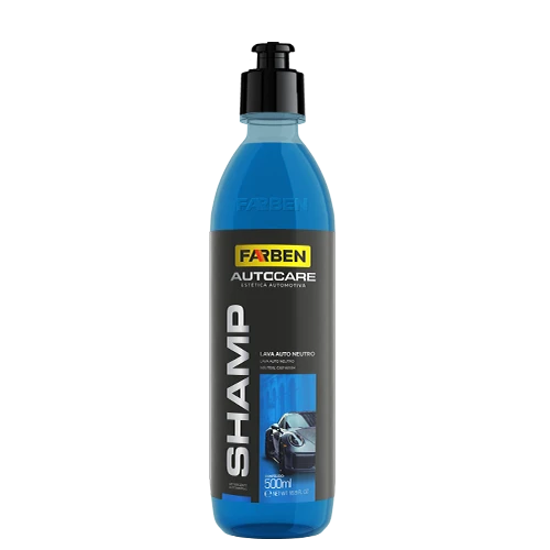 FARBEN SHAMP Lava Auto Neutro