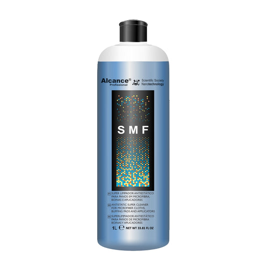 Alcance SMF – Limpiador de Microfibra Antiestático