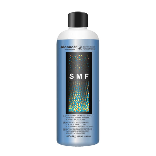 Alcance SMF – Limpiador de Microfibra Antiestático