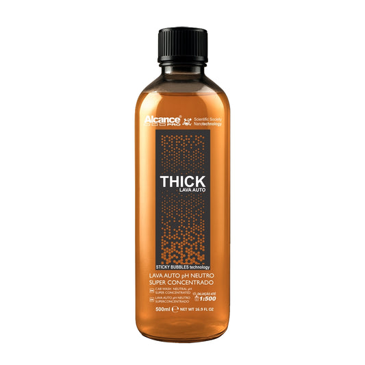 ALCANCE Thick Lavado de Autos Neutro Espeso 500 ml