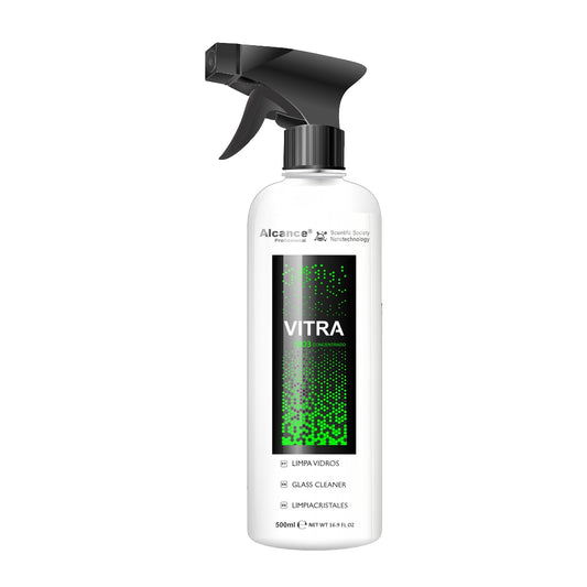 Alcance Vitra Limpiador de Vidrios 500 ml