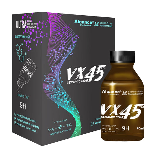Alcance VX45 Sellador Cerámico (60 ml)
