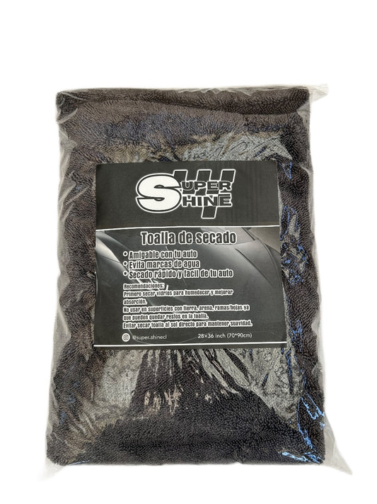 TOALLA SECADO XL SUPERSHINE