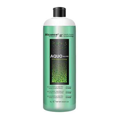 Alcance Aquo Neutro – Shampoo pH Neutro Concentrado – vista 1