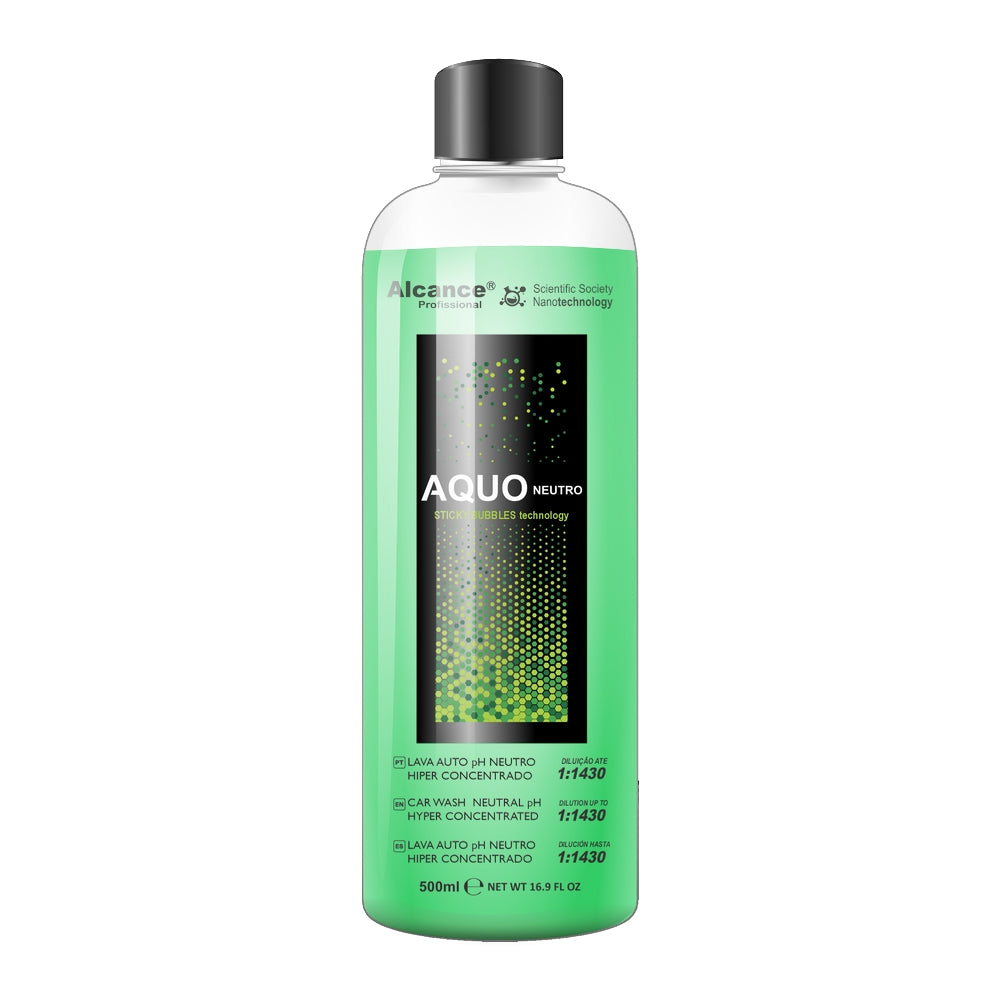 Alcance Aquo Neutro – Shampoo pH Neutro Concentrado – vista 2