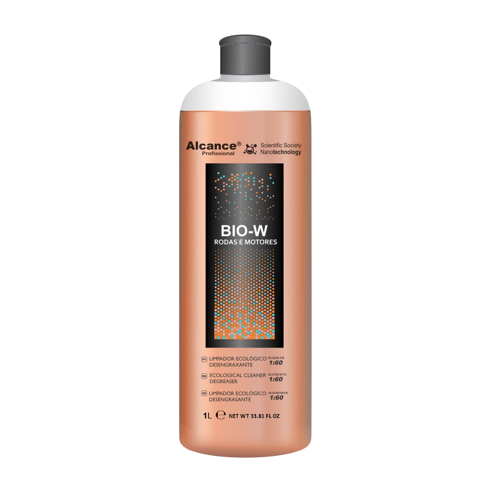 Alcance Bio-W – Limpiador de Ruedas y Motores – vista 1