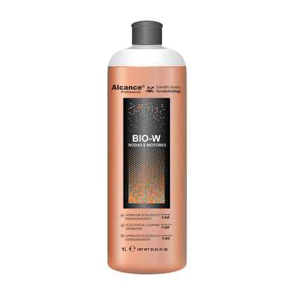 Alcance Bio-W – Limpiador de Ruedas y Motores – vista 1