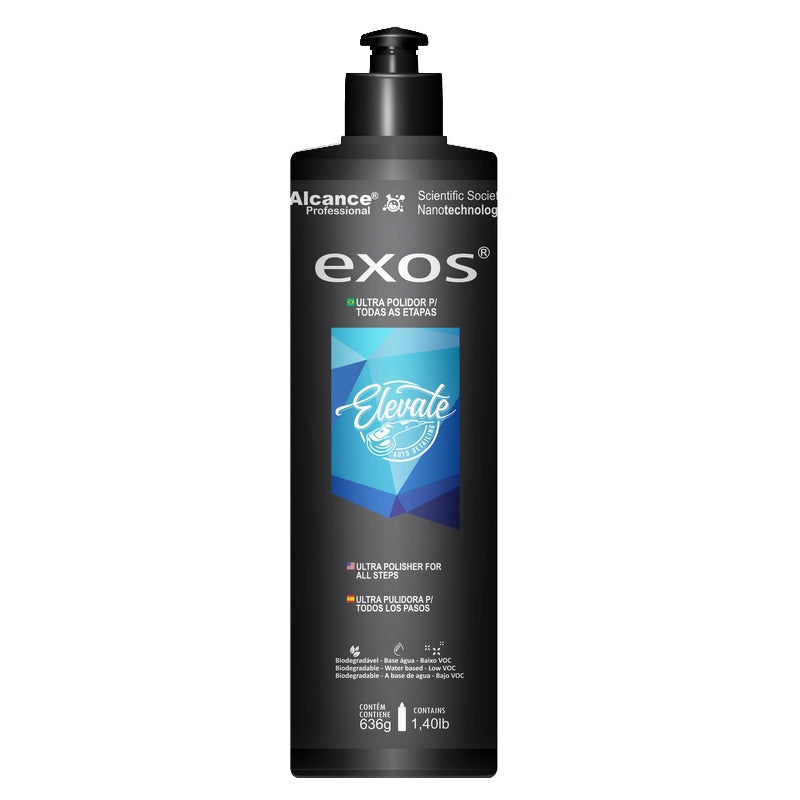 Alcance EXOS Ultra Polidor 636 g – vista 1