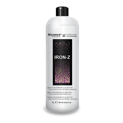 Alcance Iron-Z – Descontaminante Férrico – vista 1