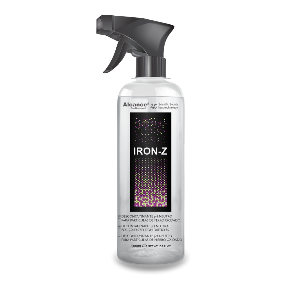 Alcance Iron-Z – Descontaminante Férrico – vista 2
