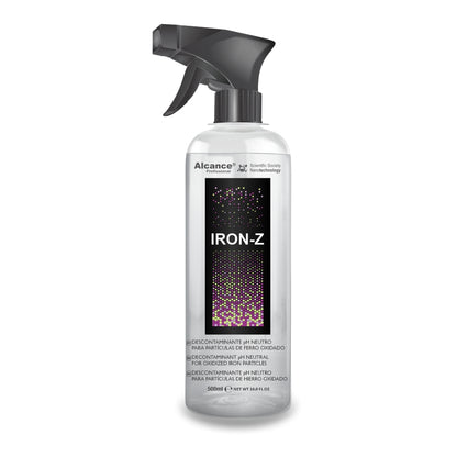 Alcance Iron-Z – Descontaminante Férrico – vista 3