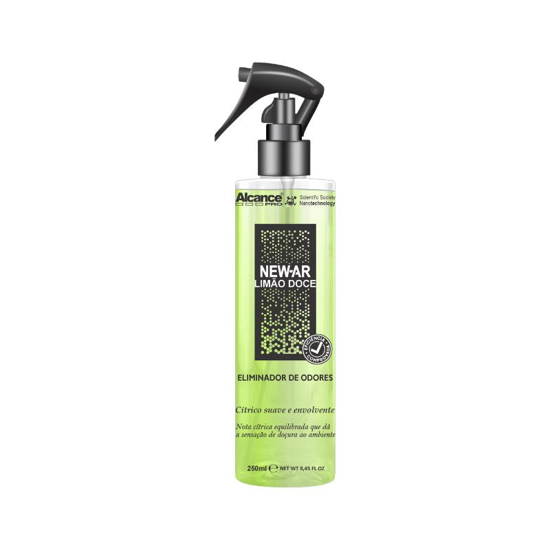 Alcance New-AR Limão Doce – Neutralizador de Olores – vista 2