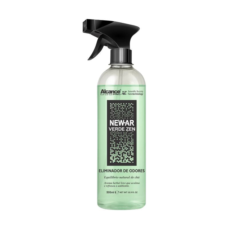 Alcance New-AR Verde Zen – Neutralizador de Olores – vista 1