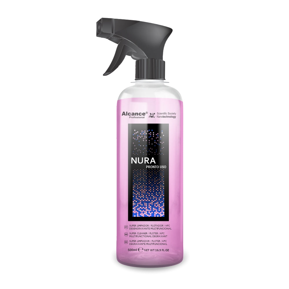 Alcance Nura – Limpiador Multipropósito Alcalino Listo para Usar 500 ml – vista 1