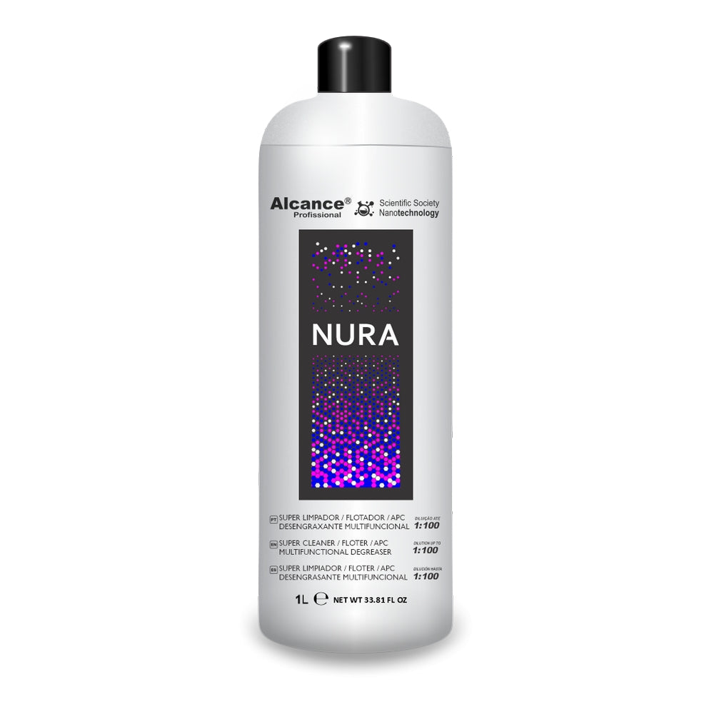 Alcance Nura – Limpiador Multipropósito pH Alcalino – vista 1