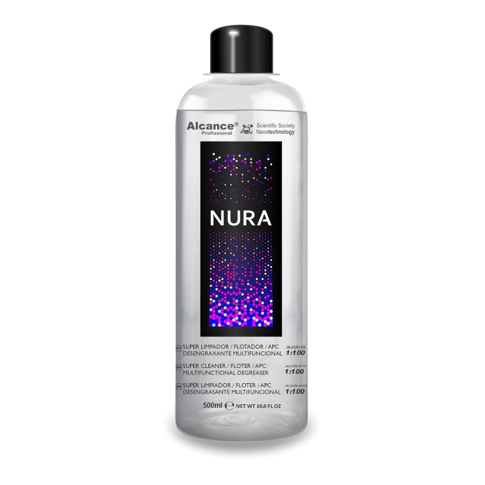 Alcance Nura – Limpiador Multipropósito pH Alcalino – vista 3