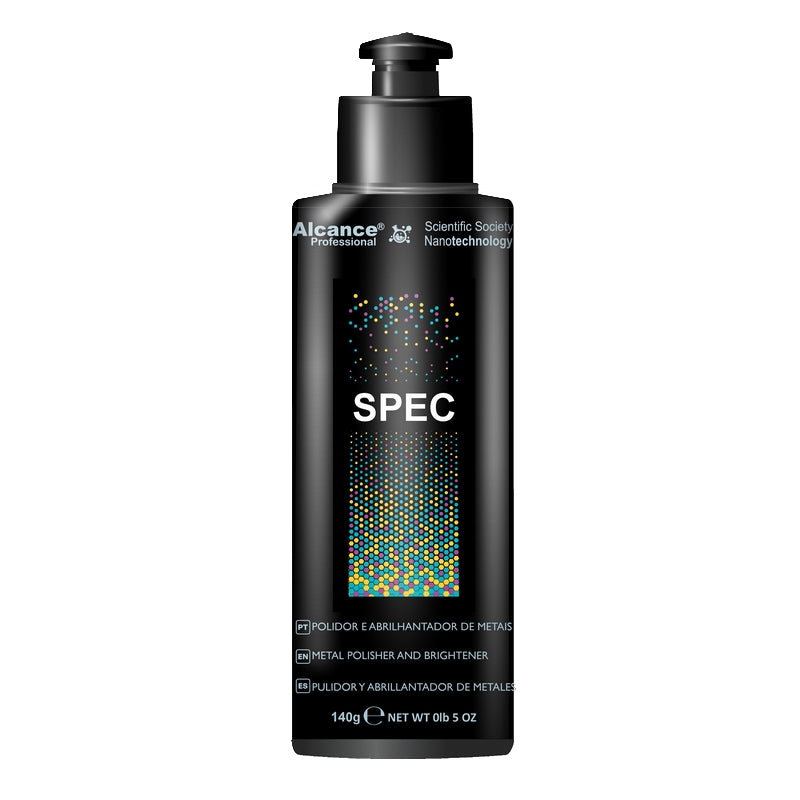 Alcance SPEC Pulidor de Metales 140 ml – vista 1