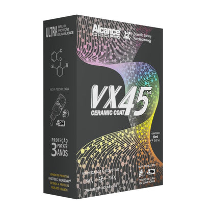 Alcance VX45 – Recubrimiento Cerámico 20 ml – vista 1