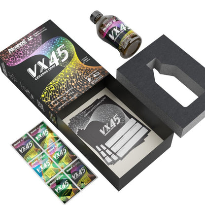 Alcance VX45 – Recubrimiento Cerámico 20 ml – vista 2