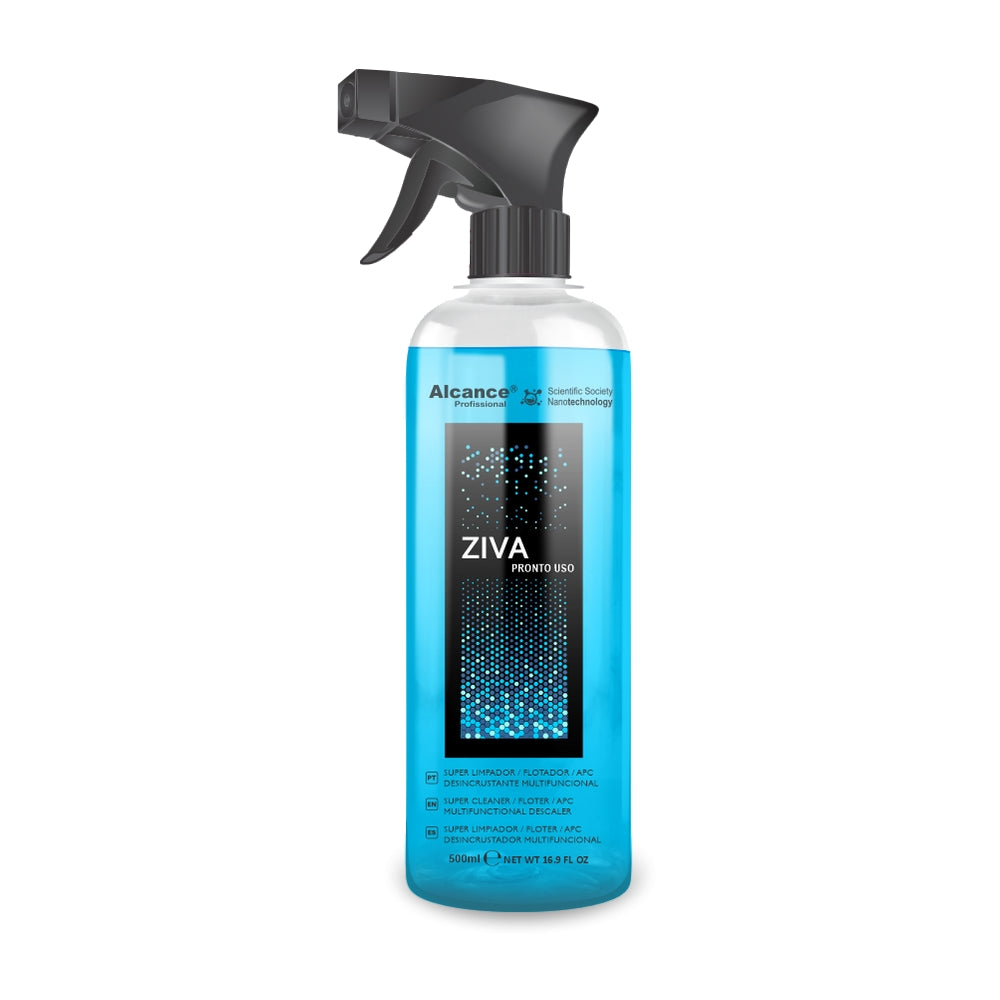 Alcance Ziva – Limpiador Multipropósito pH Ácido 500 ml – vista 1
