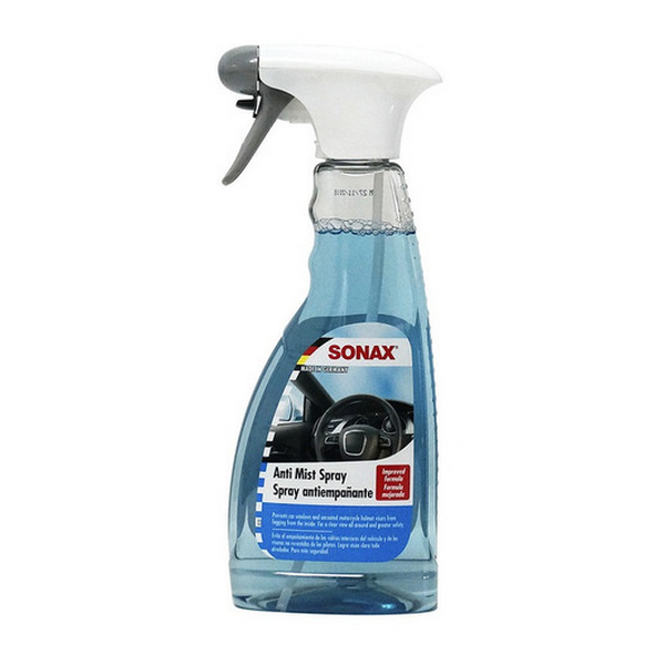 SPRAY ANTIEMPAÑANTE DE VIDRIOS Y CRISTALES SONAX