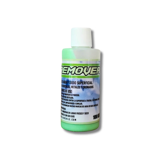 REMOVEDOR MARCAS DE AGUA MOTORCLEAN