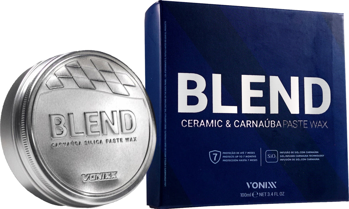 Vonixx Blend Paste Wax – Cera en Pasta Carnaúba + SiO2 – vista 1