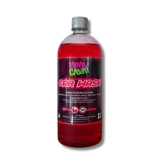 CARWASH SHAMPOO PH NEUTRO MOTORCLEAN