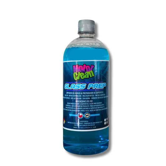 MC GLASS PREP MOTORCLEAN