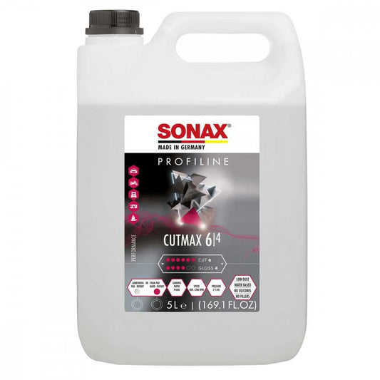 CUTMAX 5LTS  SONAX