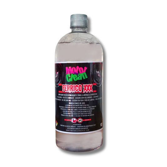 LIMPIADOR FERRICO XXX MOTORCLEAN