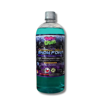 CERAMIC WASH SNOWFOAM SHAMPOO MOTORCLEAN