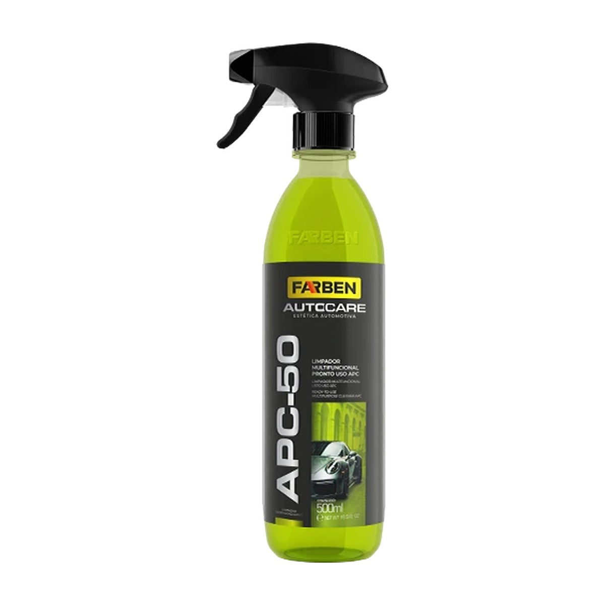 Farben APC-50 limpiador multifuncional pronto uso 500 ml