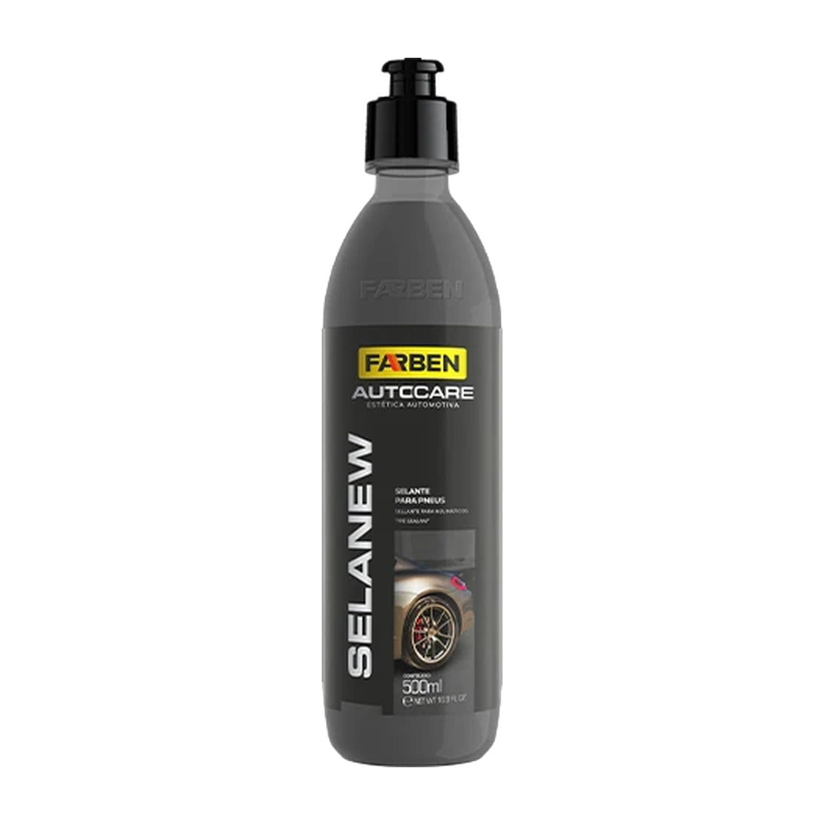 Farben SELANEW selante para neumáticos 500 ml