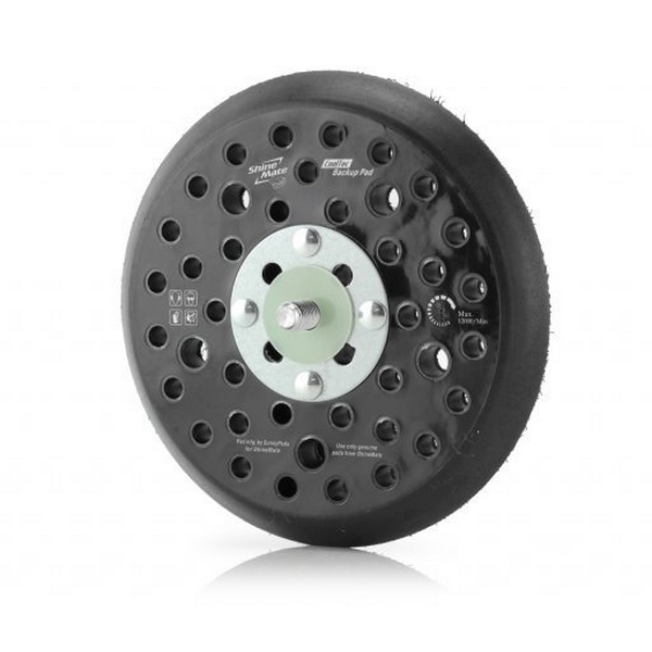 ShineMate Backing Plate Cooltec 5″ (5/16″-24)