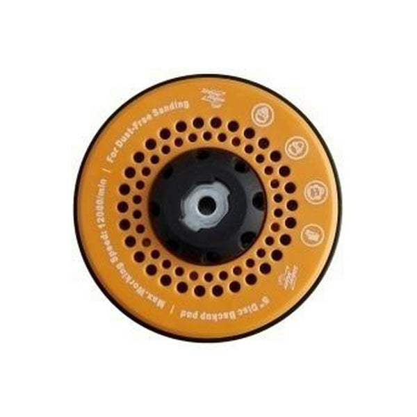 ShineMate Backing Plate DA 5″ para Pulidoras de Órbita 21 mm