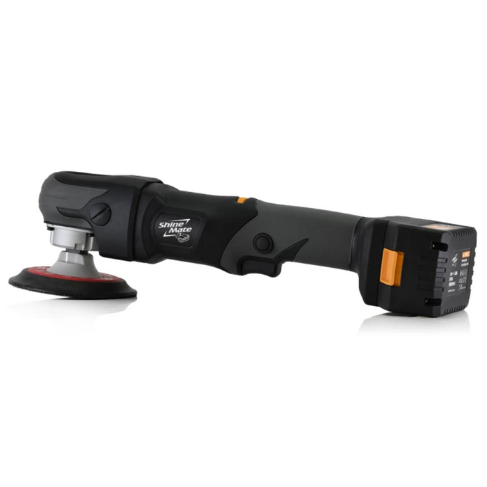 ShineMate EB251-5 – Pulidora Rotativa Inalámbrica 18 V (5″)