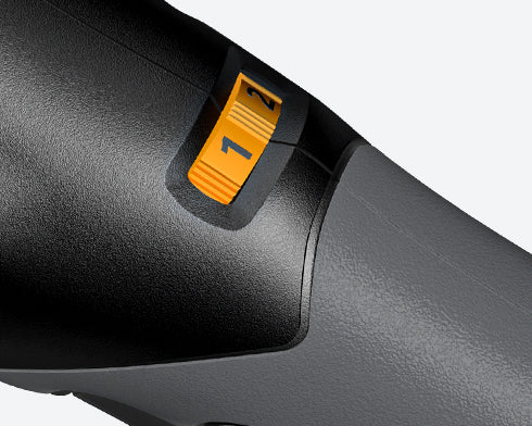 ShineMate EB351-3/12 – Mini Pulidora Orbital Inalámbrica 12 mm (3″) – vista 3