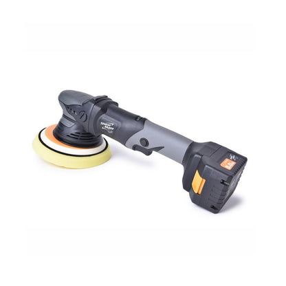 ShineMate EB351-6/21 – Pulidora Orbital Inalámbrica 21 mm (6″)