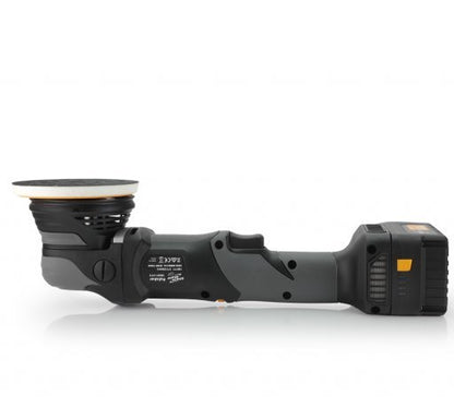 ShineMate EB351-6/21 – Pulidora Orbital Inalámbrica 21 mm (6″) – vista 5