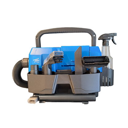 ShineMate EC405 – Aspiradora Inalámbrica Seco y Mojado 18 V