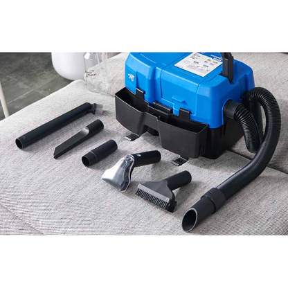 ShineMate EC405 – Aspiradora Inalámbrica Seco y Mojado 18 V – vista 3