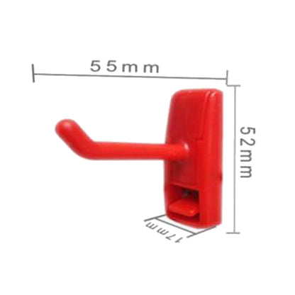 ShineMate Ganchos para Tablero de Taller – vista 3